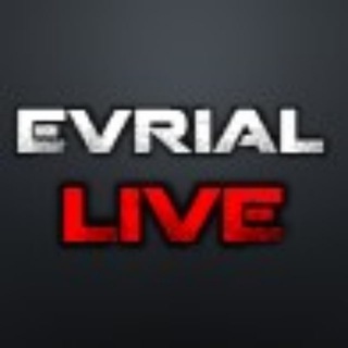 Логотип телеграм канала @evriallive — Evrial Live: Украина, Спецоперация, Мнение...