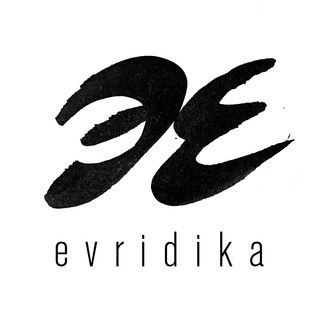 Логотип телеграм канала @evridika_space — EVRIDIKA_SPACE