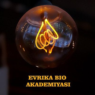 Telegram channel Biologiya akademiyasi logo