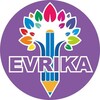 Telegram channel Evrika preschool logo