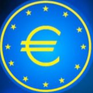 Логотип телеграм канала @evrolombard — ОБМЕН ВАЛЮТ «EUROLOMBARD»