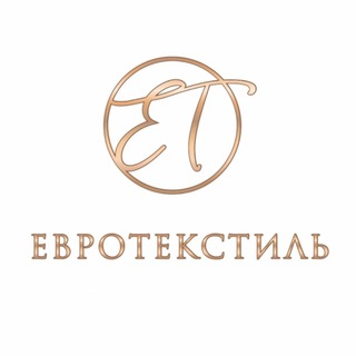 Логотип телеграм канала @evrotextile_ykt — Евротекстиль