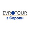 Логотип телеграм -каналу evrotoureu — Тури з Німеччини, Польщі ✈️🚌