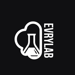 Логотип телеграм канала @evrylab — EvryLab | HERO