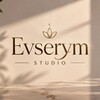 Telegram арнасының логотипі evserymstudio — *Evserym Studio 2⚙️