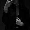 Логотип телеграм канала @evsoule — беспечность агонии.