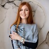 Логотип телеграм канала @evstifeevadesigner — Анастасия Евстифеева. Дизайн интерьера.