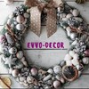 Logo of telegram channel evvodecor — Evvo-decor