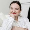 Логотип телеграм канала @ewgeniya_trubina — Можно легко с Женей Трубиной