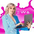 Логотип телеграм канала @ewletta — Строю бизнес 👊🏻 и худею с ewa product ⚡