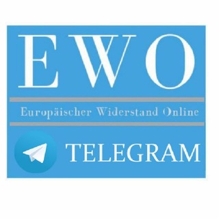 Logo des Telegrammkanals ewolive - EWO-Live - Telegram - Das Original