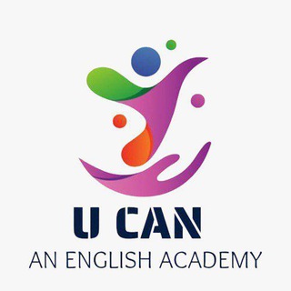 टेलीग्राम चैनल का लोगो eworld_7744 — U CAN An English Academy...