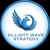 Logo of telegram channel ewstrategy — Elliott Wave Strategy ✔