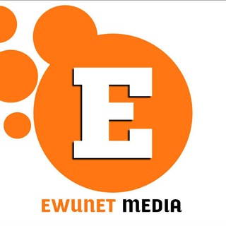 Telegram channel Ewunet Media logo