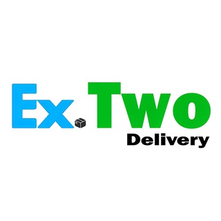 Логотип телеграм канала @ex_two_deliverybrd — Доставка товаров в Бердянск. EX.Two