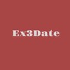 Логотип телеграм канала @ex3datee — Ex3Date | Организация экстремальных свиданий