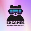 Logo of telegram channel ex_games — ❤️ExGames❤️