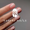 Логотип телеграм канала @ex_nails — Expert Nails 💅🏼