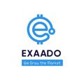 Logo saluran telegram exaado — ‏🇵🇸 اكسادو | Exaado