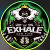 Logo of telegram channel exahle9 — Exhale.nyc