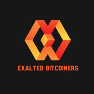 Logo of telegram channel exaltedbitcoiners — Exalted Bitcoiners (Ƀ)
