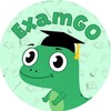 Логотип телеграм канала @exam_go — ExamGO: ответы на ОГЭ, ЕГЭ 2026