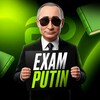Логотип телеграм канала @exam_putin — EXAMPUTIN | ОГЭ, ВСОШ, ВПР