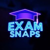 Логотип телеграм канала @exam_snaps — Exam_Snaps | ОТВЕТЫ НА ОГЭ ВПР ЕГКР 2026 🎓