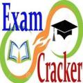 Logo saluran telegram examcrackers — EXAM CRACKER