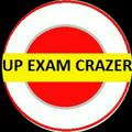 Logo saluran telegram examcrazer — UP EXAM CRAZER