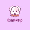 Логотип телеграм канала @examhelp11 — ex