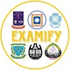 Logo of telegram channel examifyy — Examify Admission Updates