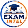 टेलीग्राम चैनल का लोगो examintel — EXAM INTEL