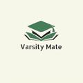 Logo saluran telegram exammate1 — Varsity Mate