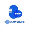 Telegram kanalining logotibi examonline_edumo — Exam Online-Edumo