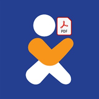 Logo of telegram channel examopdf — Examo PDF