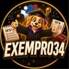 Логотип телеграм канала @exampro34 — 🎯 EXEMPRO34 | ОГЭ 2026