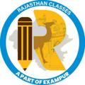 Logo saluran telegram exampurrajasthanclasses2 — Exampur Rajasthan classes official