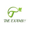 टेलीग्राम चैनल का लोगो exams84 — THE EXAMS..!!