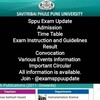 टेलीग्राम चैनल का लोगो examsppuupdate — Sppu Exam Update - Mr. Akshay Bale