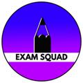 Logo saluran telegram examsquadbysumanghosh — EXAM SQUAD - The Professional Hub