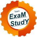 Logo saluran telegram examstudycivilengg — Civil Engg_ExaM StudY
