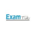 Logo saluran telegram examtik — Examtik शिक्षा समाचार Education News