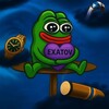 Логотип телеграм канала @exatovdesign — Exatov правит