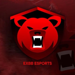 Логотип телеграм канала @exbbesports — EXBB eSports