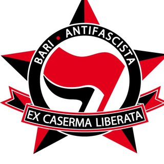 Logo del canale telegramma excasermaliberata - Ex Caserma Liberata