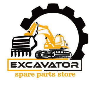 Логотип телеграм канала @excavatorsps — "EXCAVATOR_SPS"©️