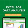 Logo of telegram channel excel_analyst — Excel for Data Analysis