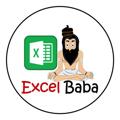 Logo saluran telegram excelbaba1 — Excel Baba