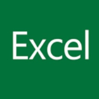 Telegram kanalining logotibi exceldarslar — Excel Dasturidan Darslar